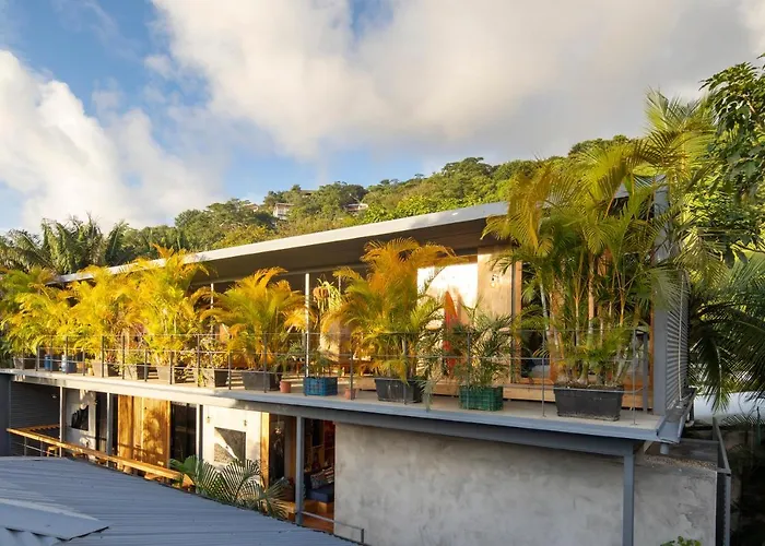 House Of Somos, Santa Teresa