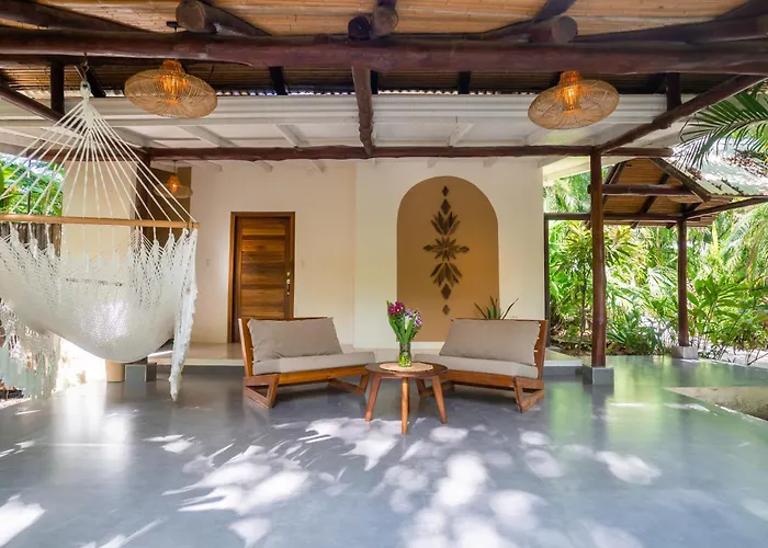 Banana Beach Bungalows